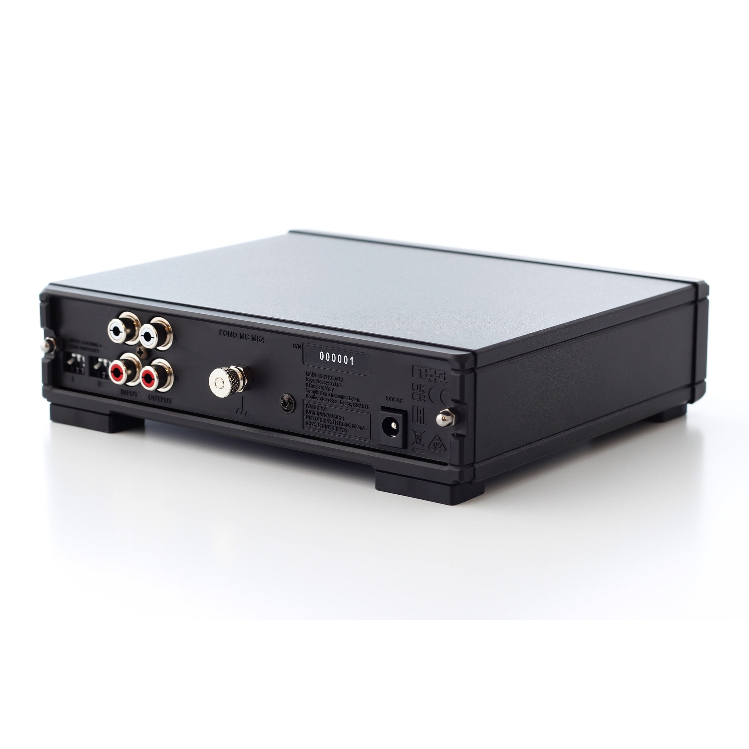 Rega Fono MC MK4