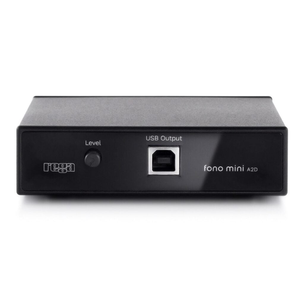 Rega Fono Mini A2D MK2