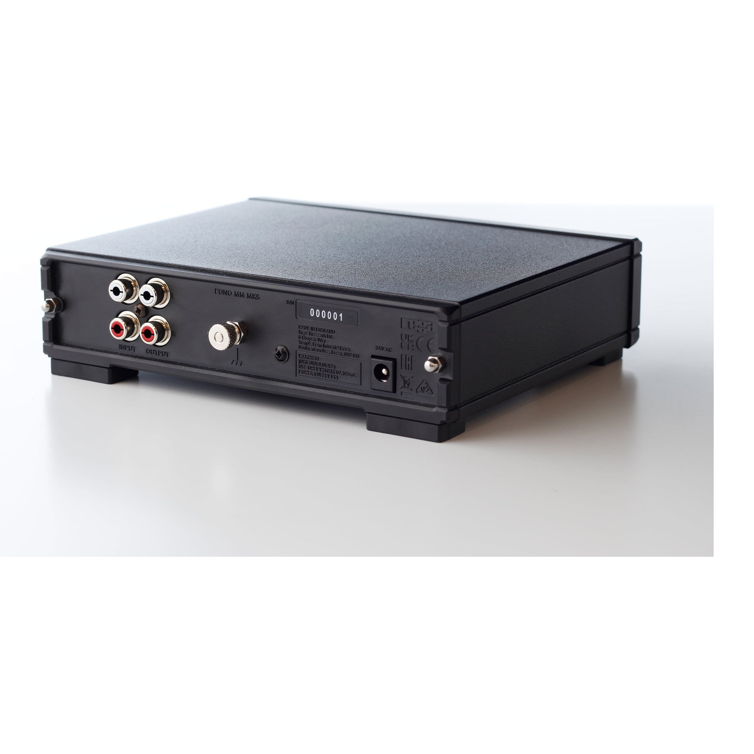 Rega Fono MM MK5