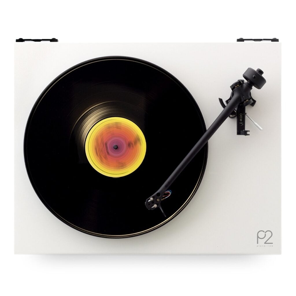 Rega Planar 2 con Nd3