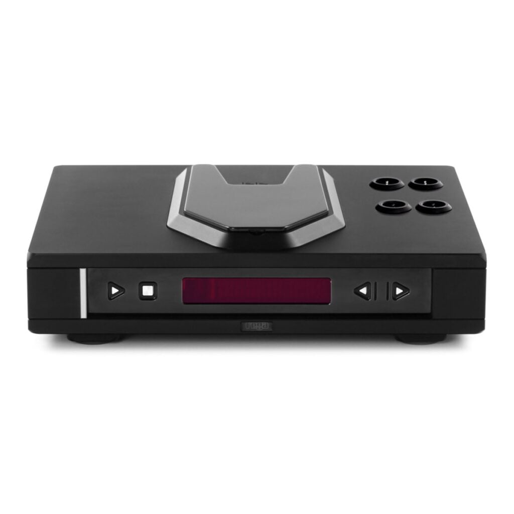 Rega Valve Isis