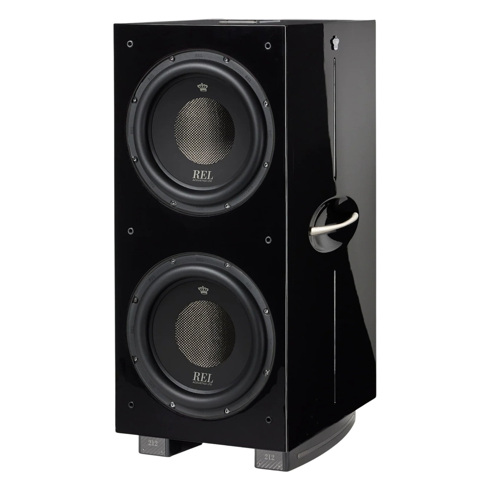 REL Acoustics 212 Black Label
