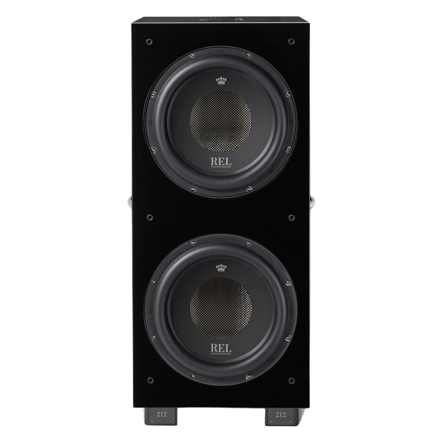 REL Acoustics 212 Black Label