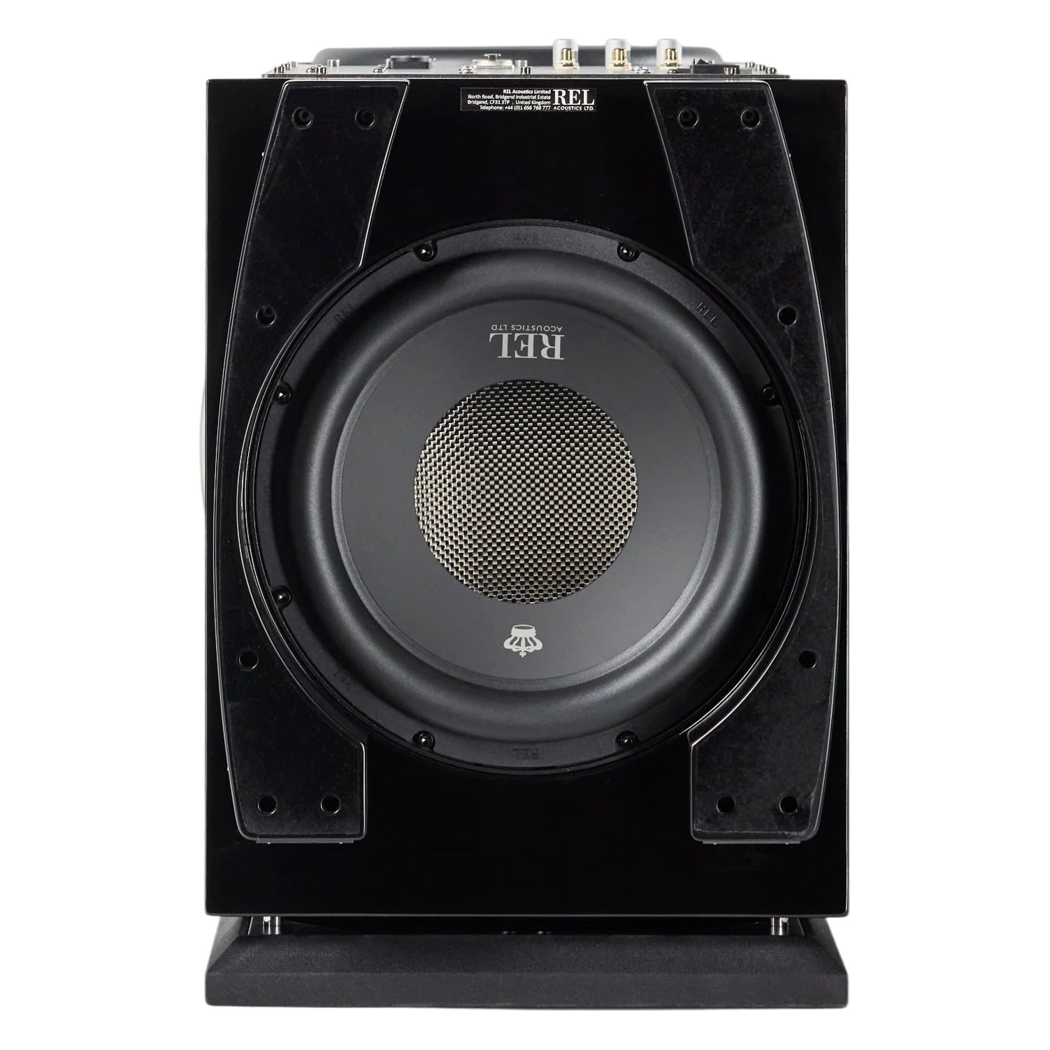 REL Acoustics 212 Black Label