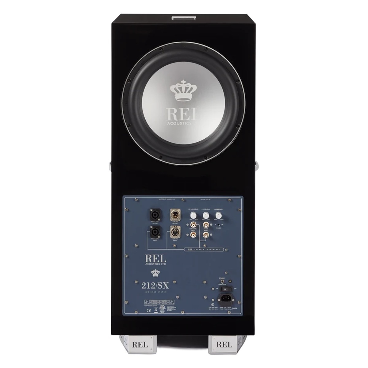 REL Acoustics 212/SX