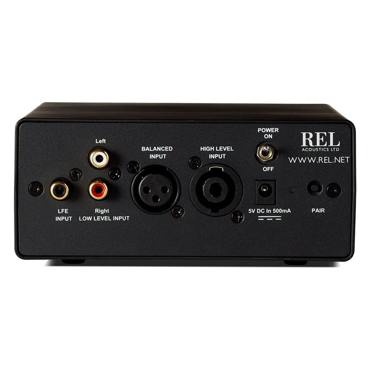 REL Acoustics AirShip