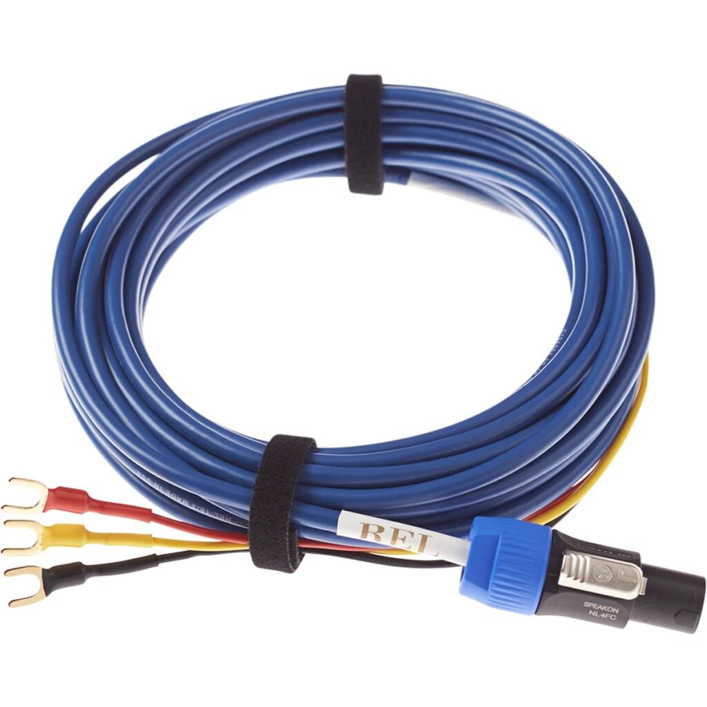 REL Acoustics Bassline Blue