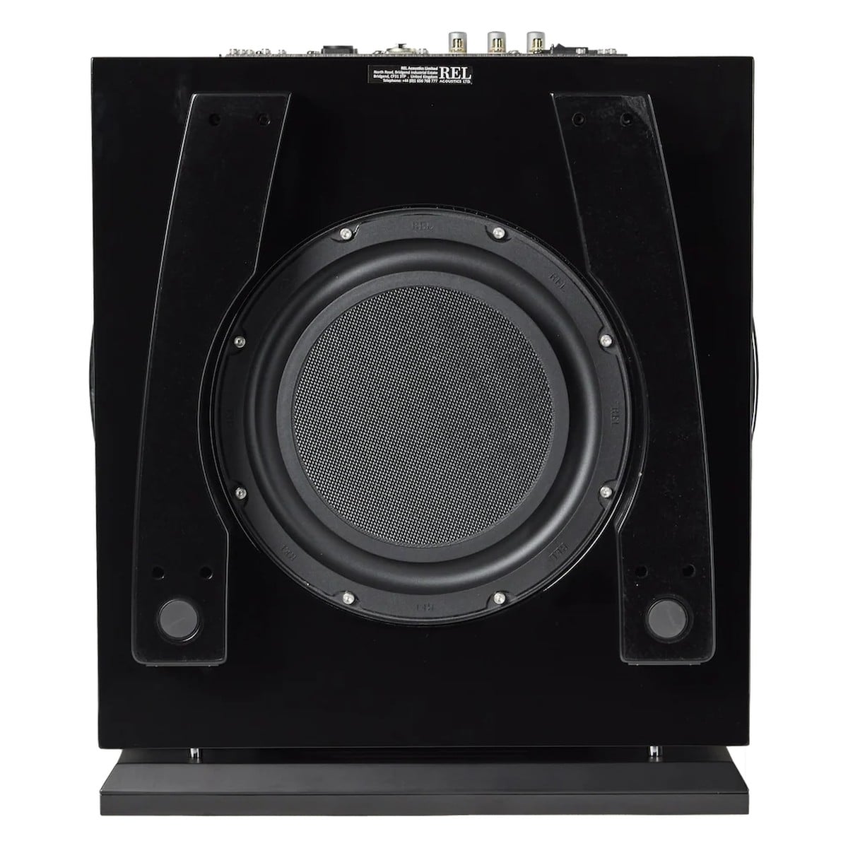 REL Acoustics Carbon Special Black Label