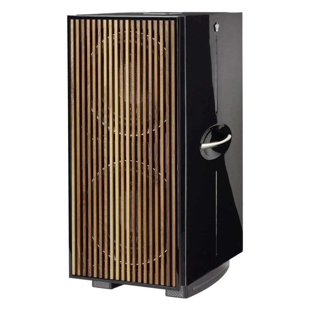 REL Acoustics Griglia 212 Black Label