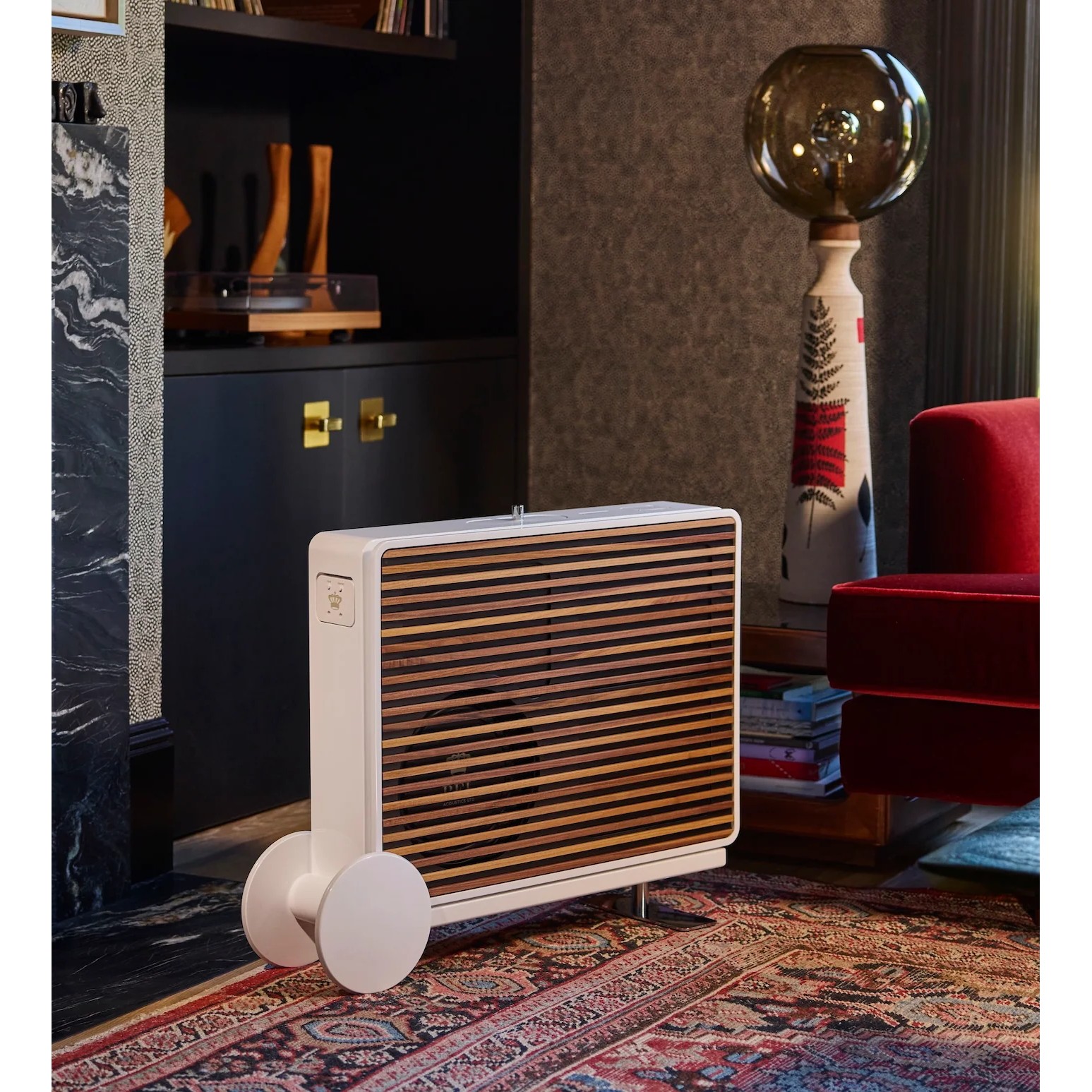 REL Acoustics Griglia Premium PL2