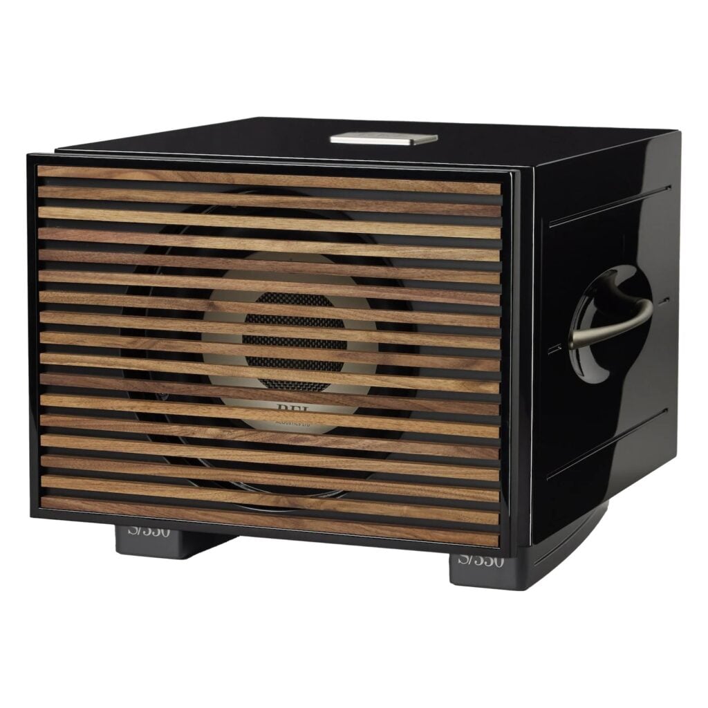 REL Acoustics Griglia S/550