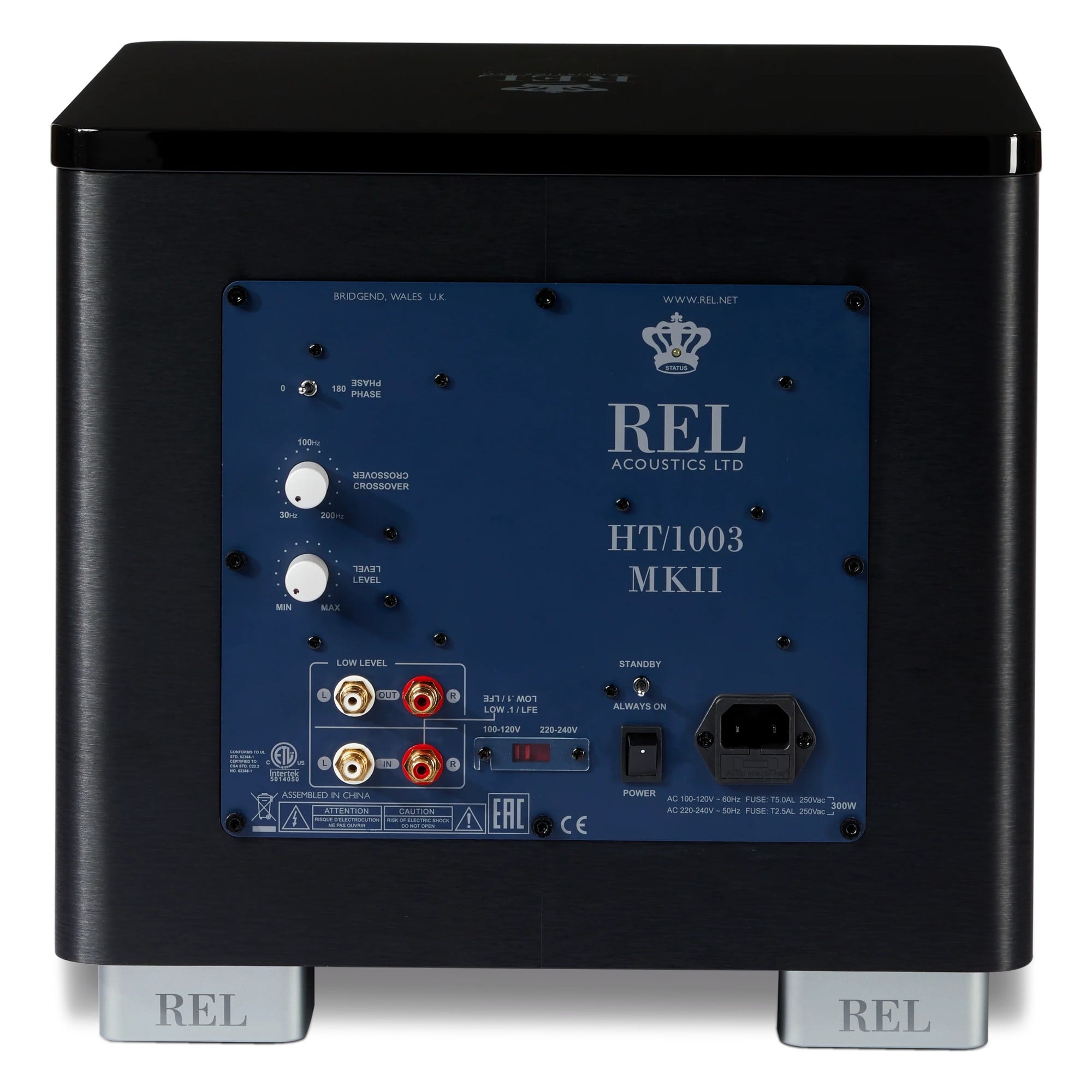 REL Acoustics HT/1003 MKII