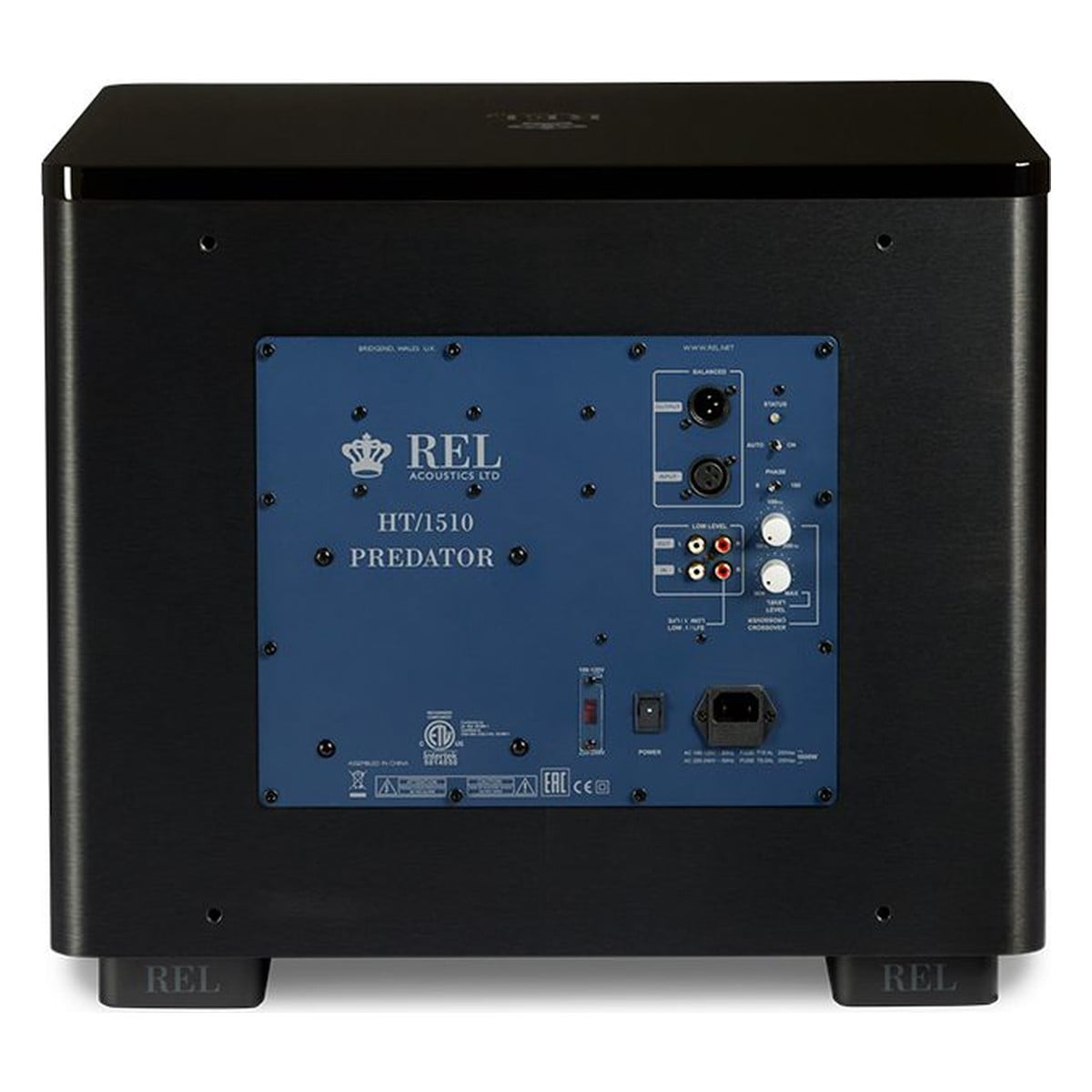 REL Acoustics HT/1510 Predator