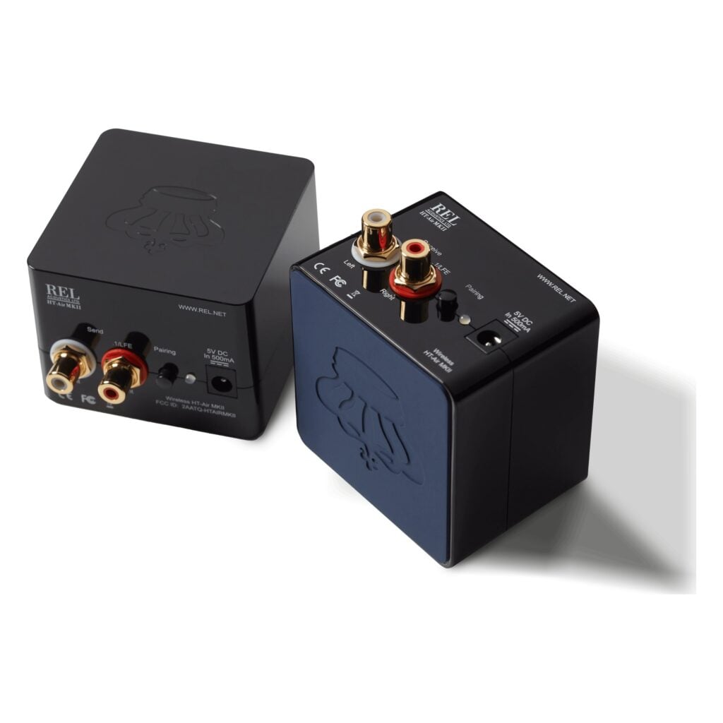 REL Acoustics HT-Air MKII Wireless