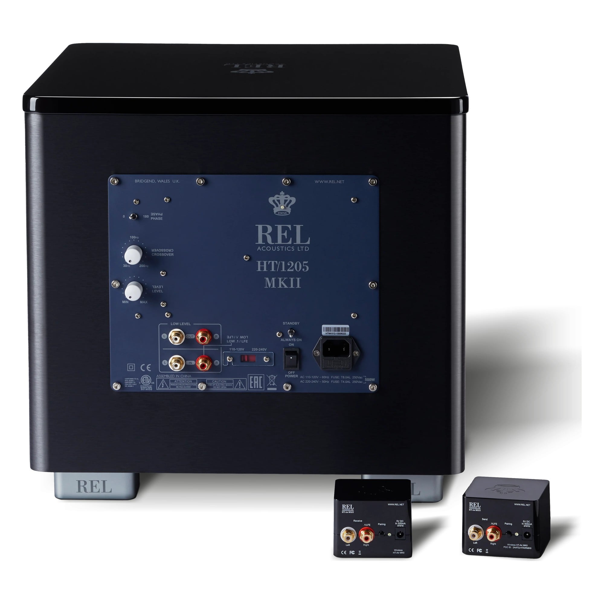 REL Acoustics HT-Air MKII Wireless