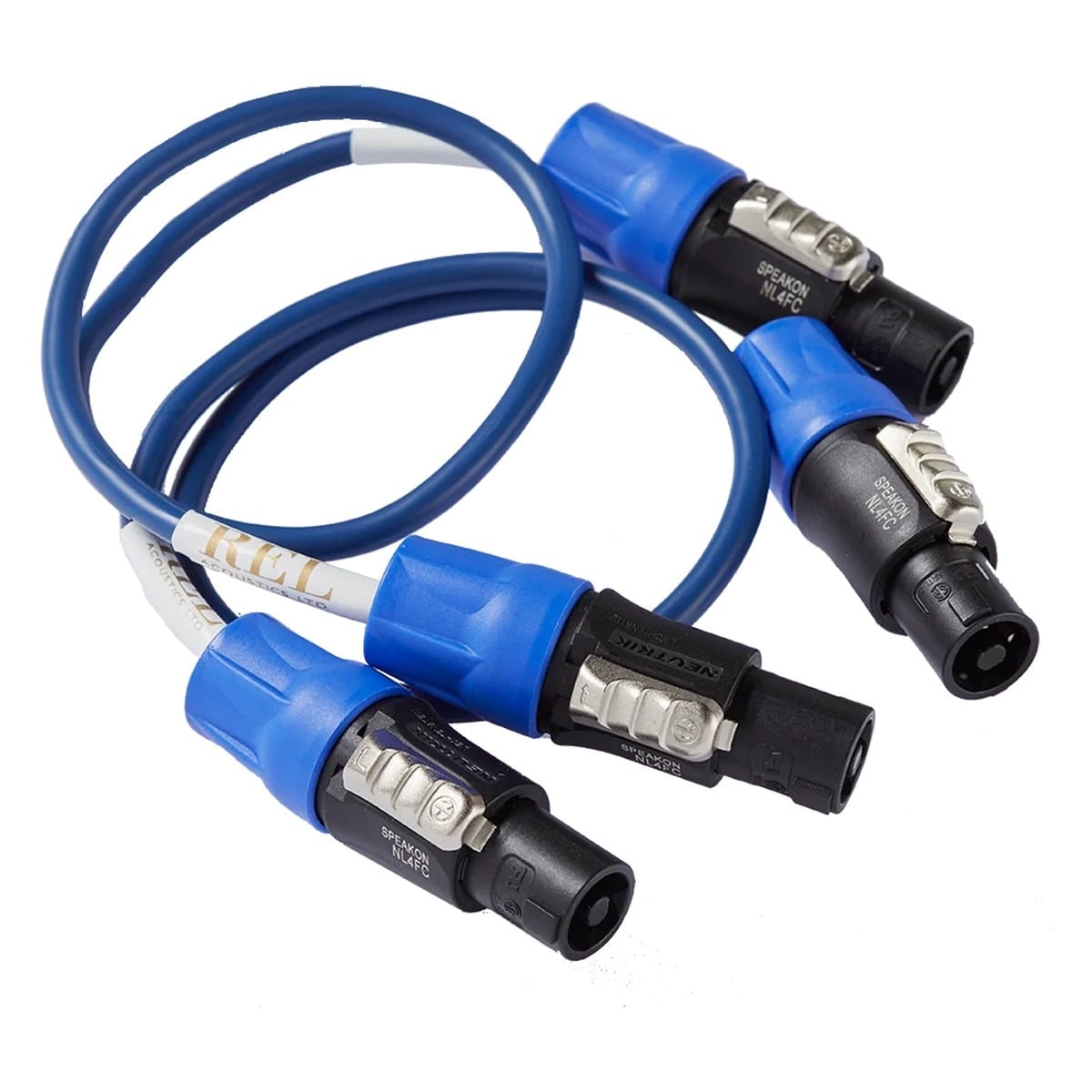 REL Acoustics Line Array Pair Connectors