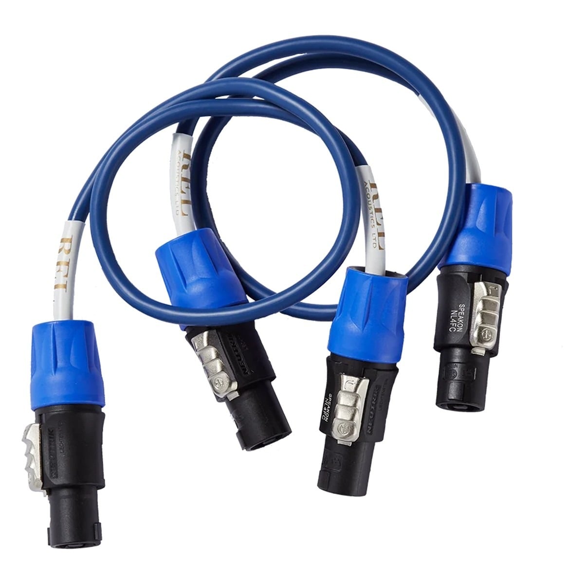 REL Acoustics Line Array Pair Connectors