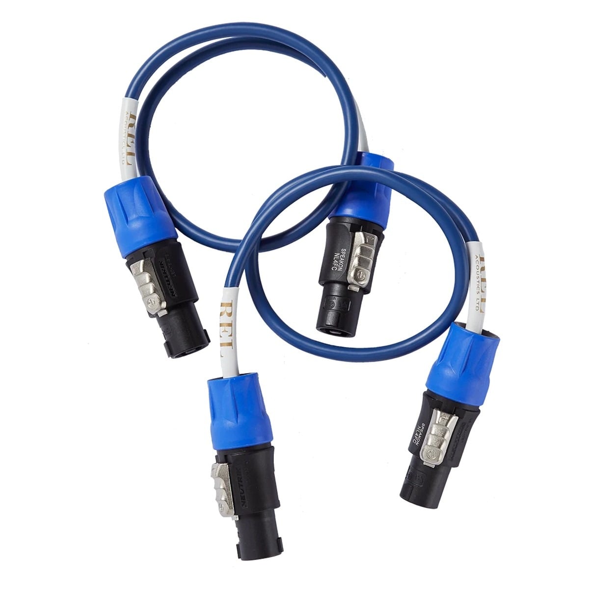 REL Acoustics Line Array Pair Connectors