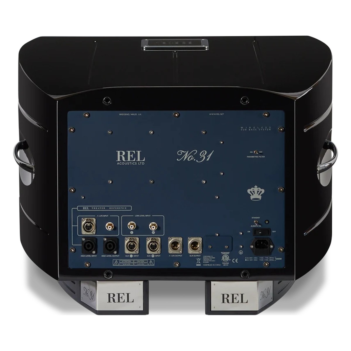 REL Acoustics No.31