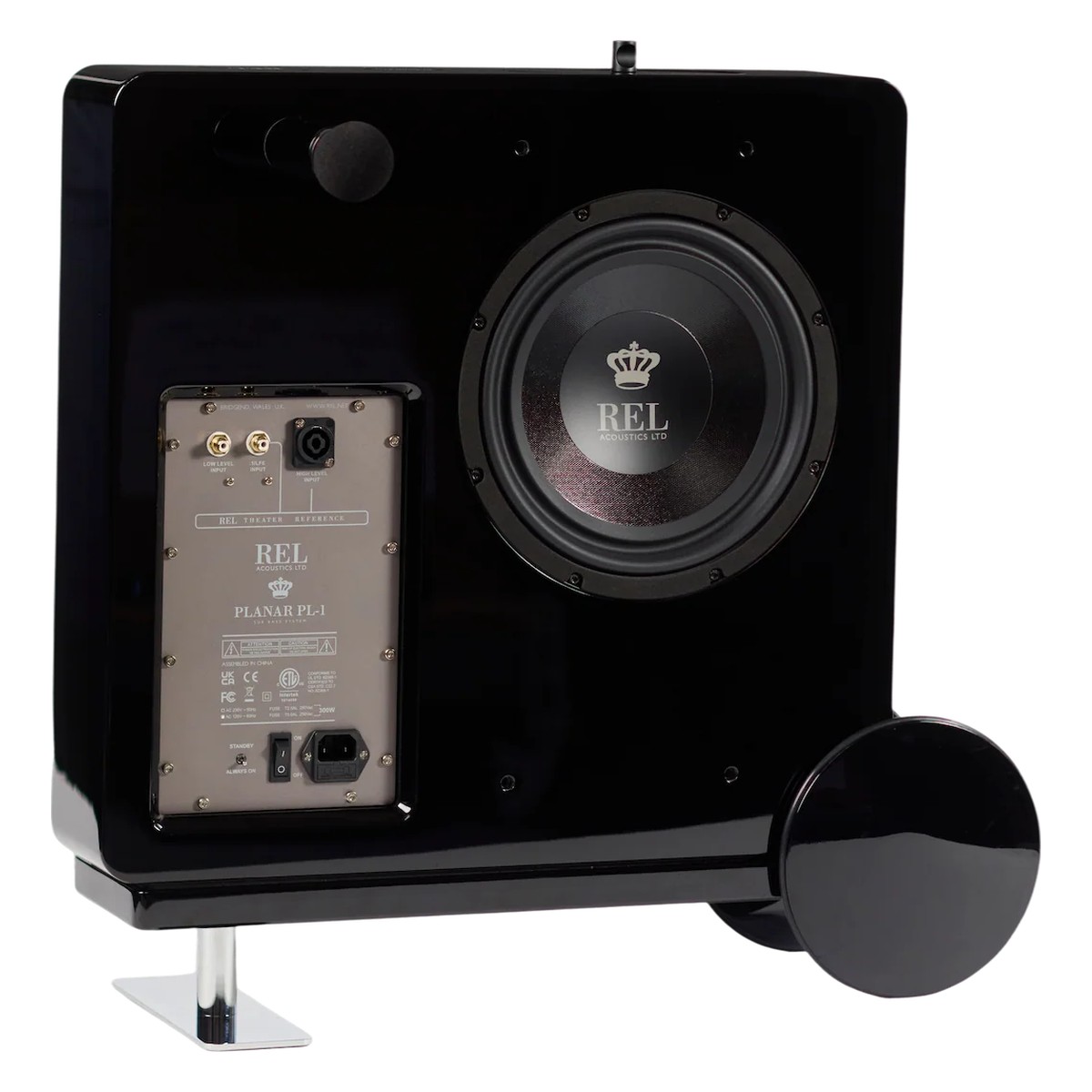 REL Acoustics PL Cart 1