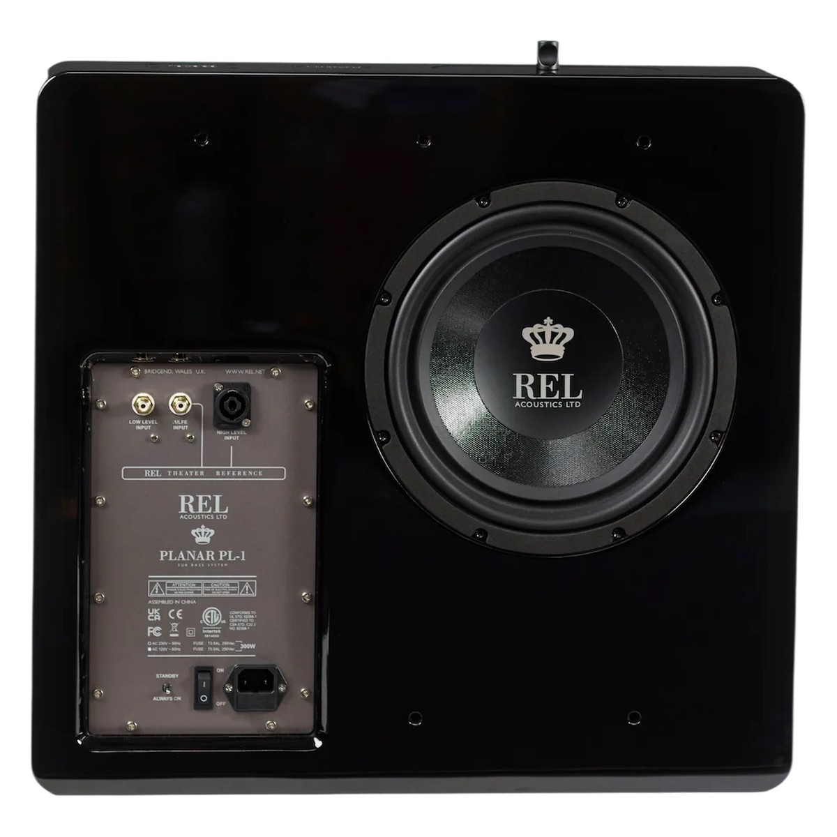 REL Acoustics Planar PL1