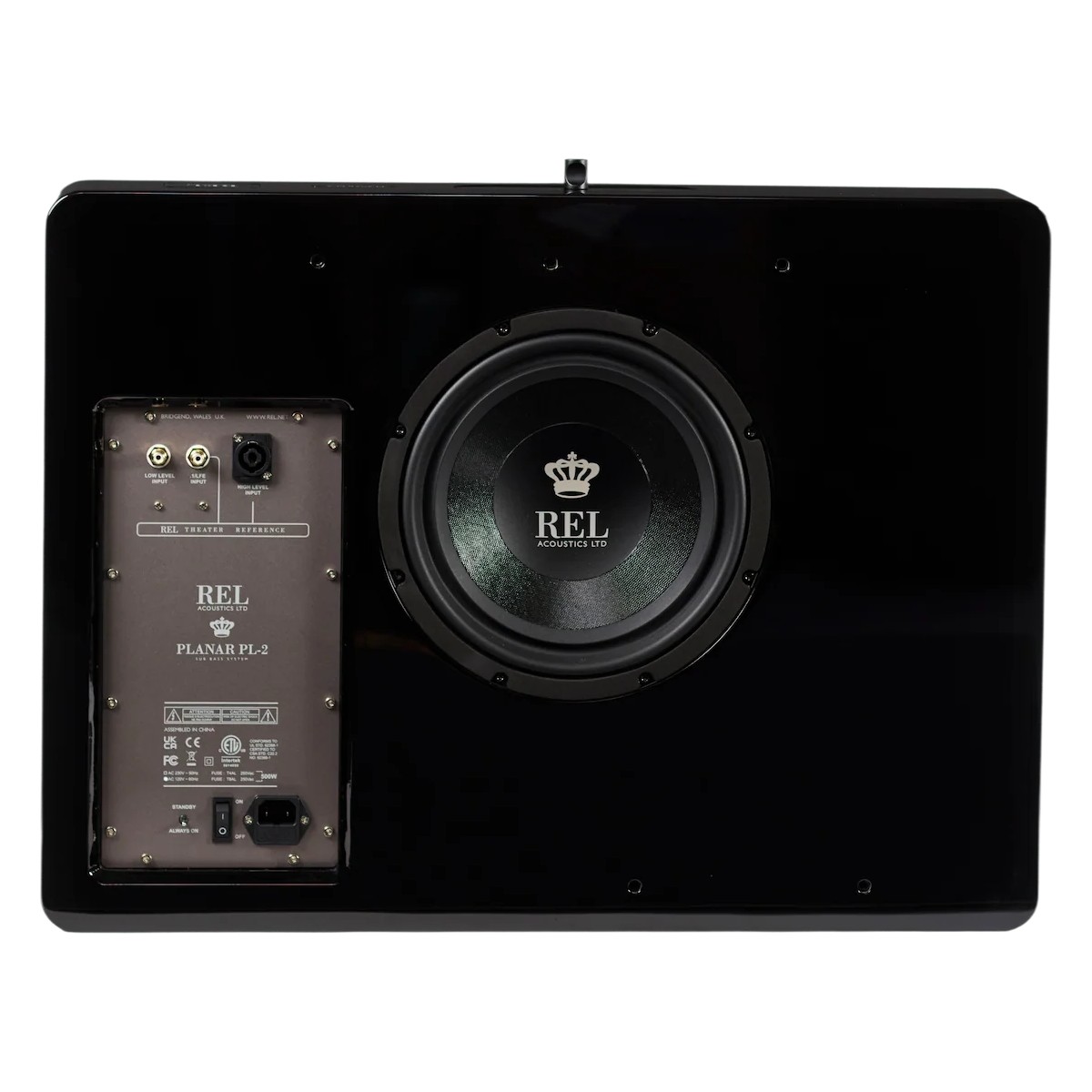 REL Acoustics Planar PL2