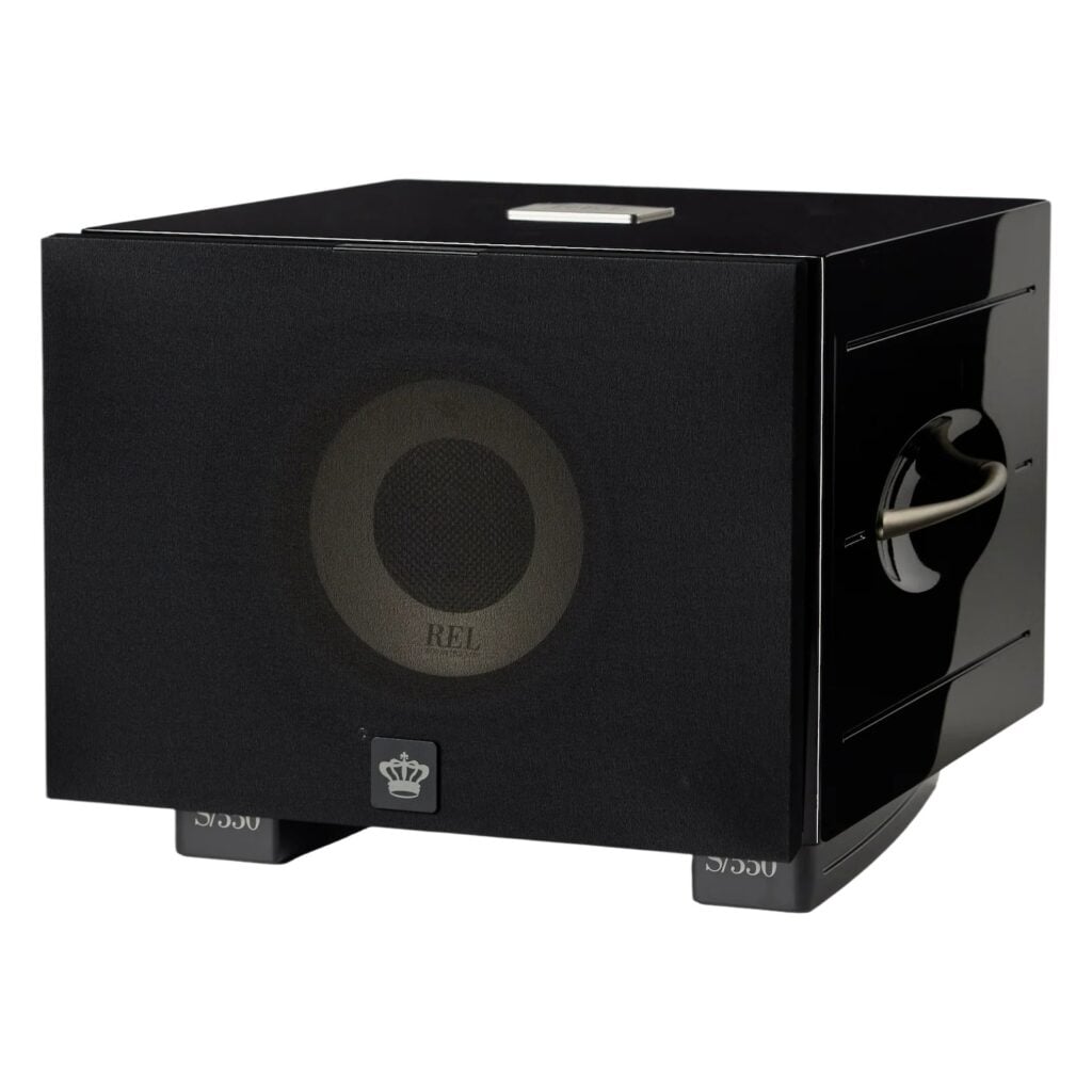 REL Acoustics S/550