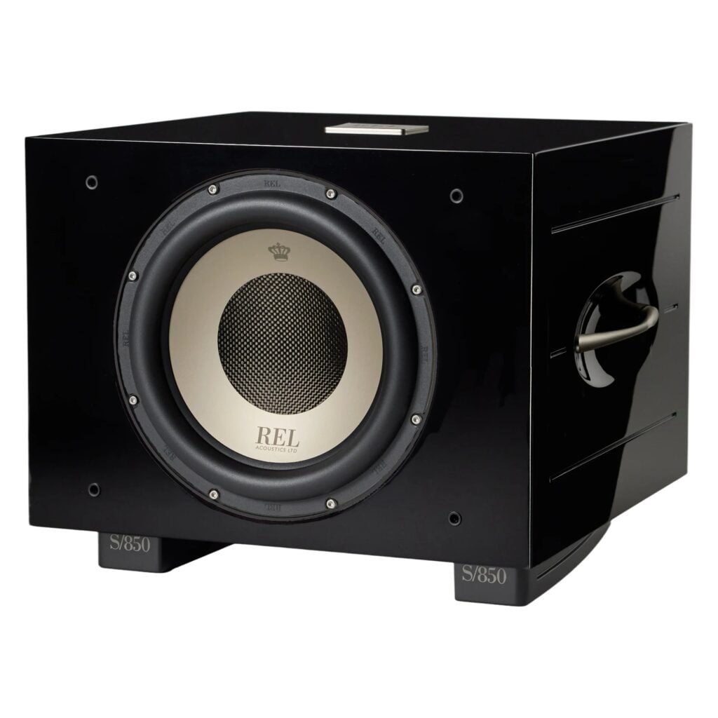 REL Acoustics S/850