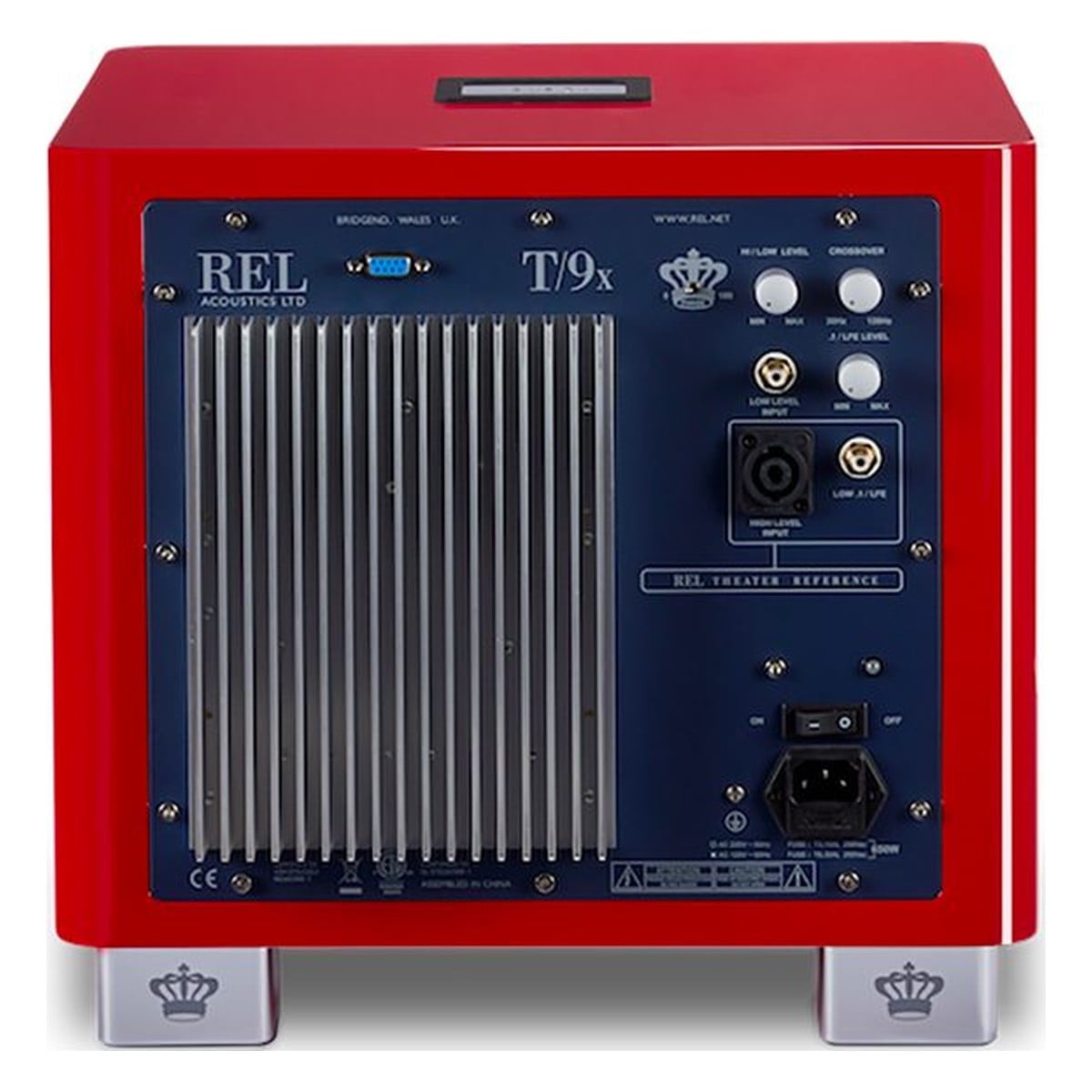 REL Acoustics T/9x SE
