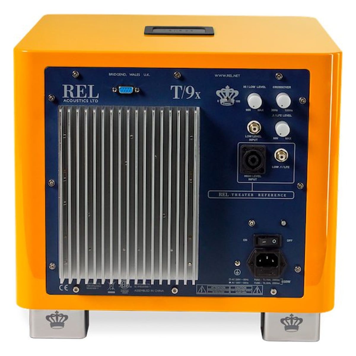 REL Acoustics T/9x SE