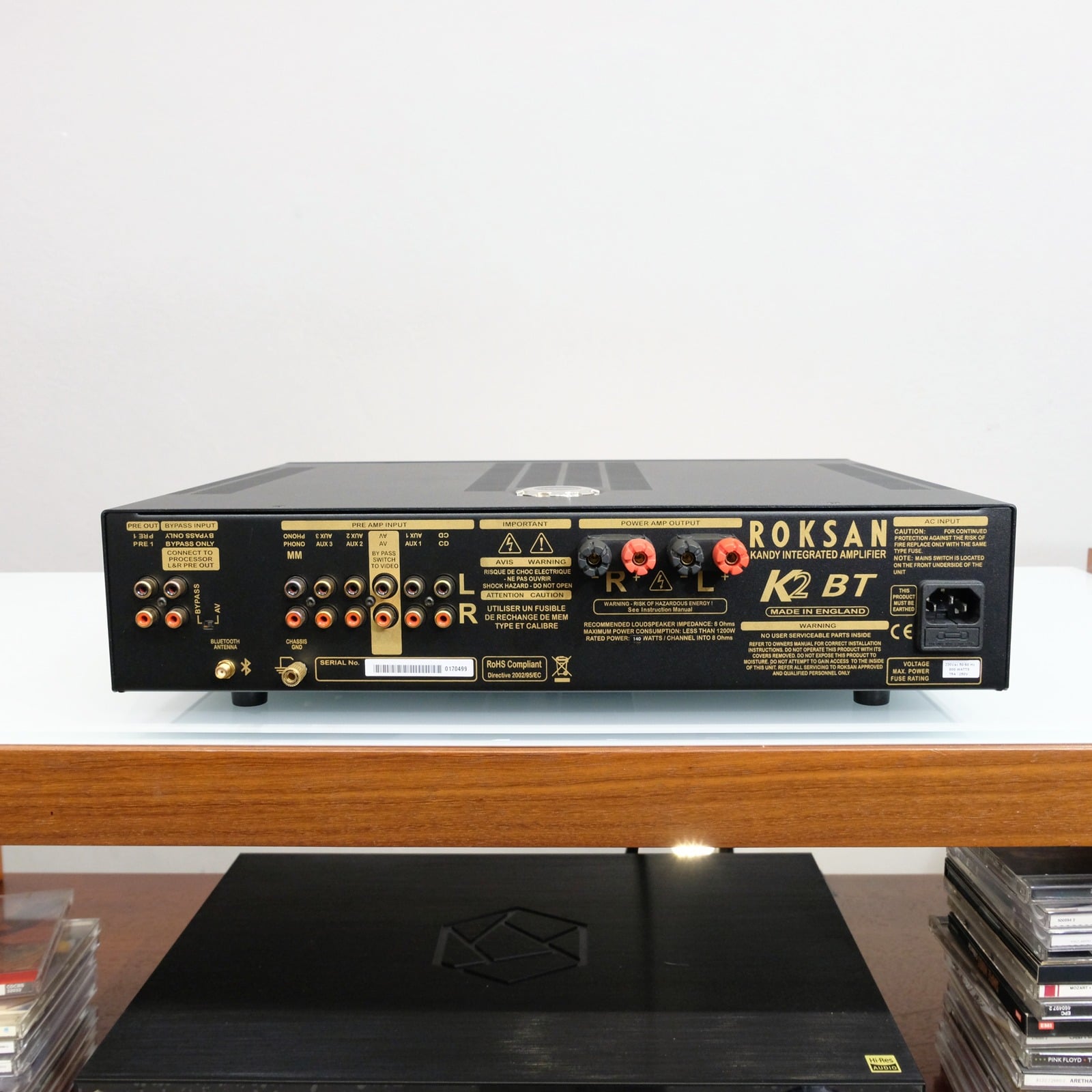 Roksan Kandy K2 BT