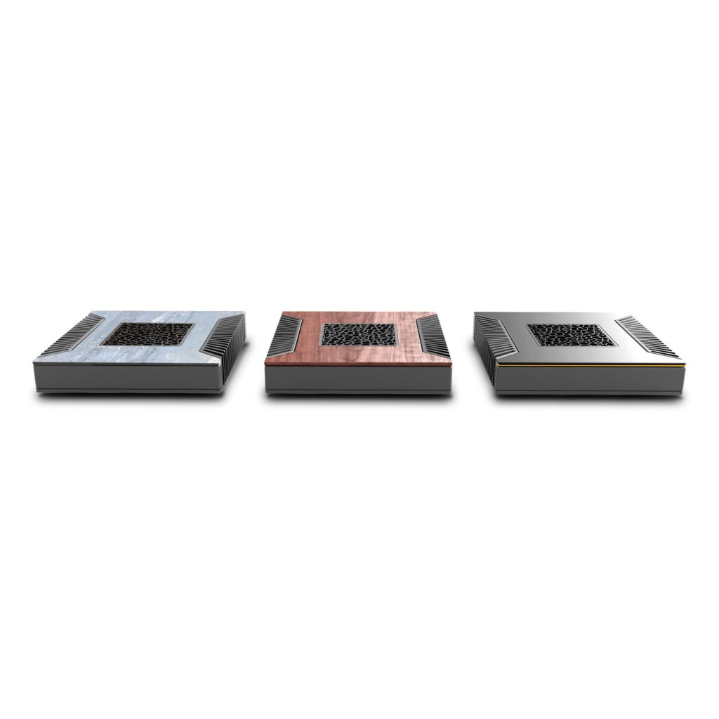 Roon Cover per Nucleus Titan