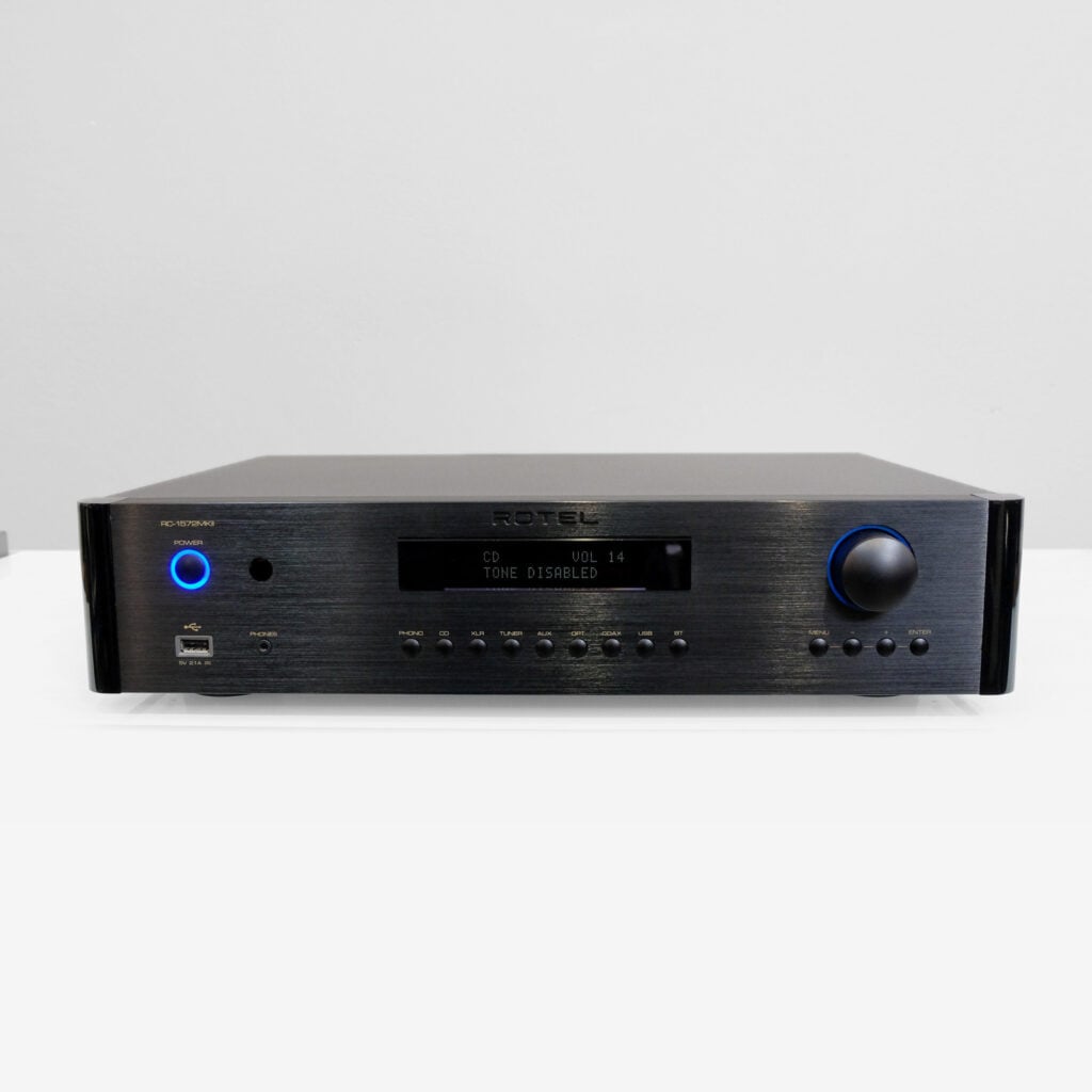 Rotel RC-1572MKII
