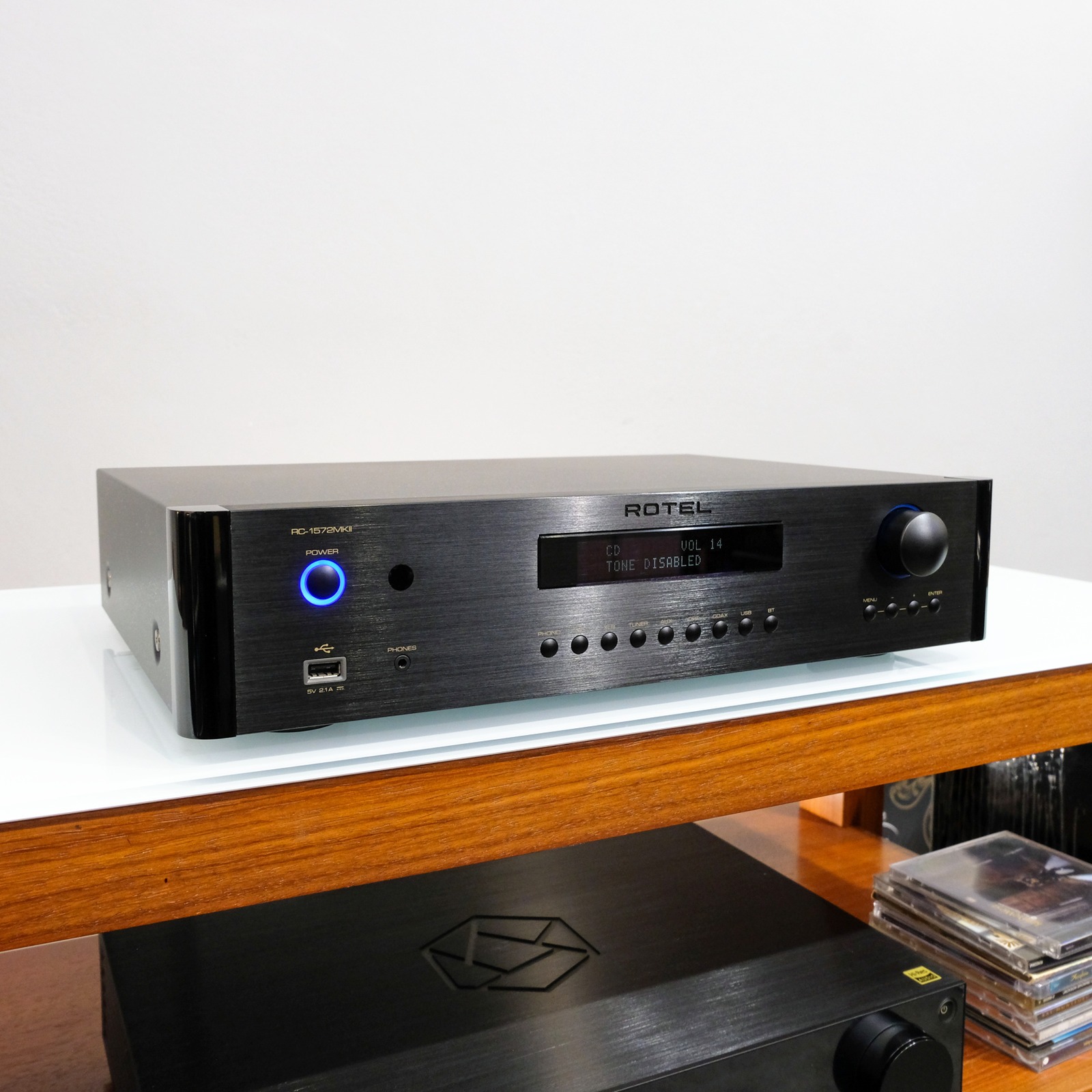 Rotel RC-1572MKII