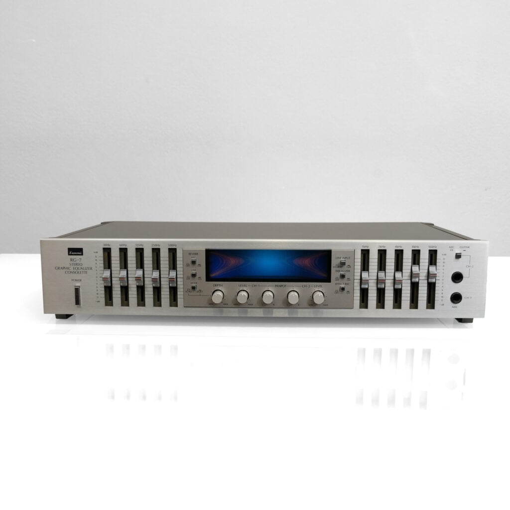Sansui RG-7