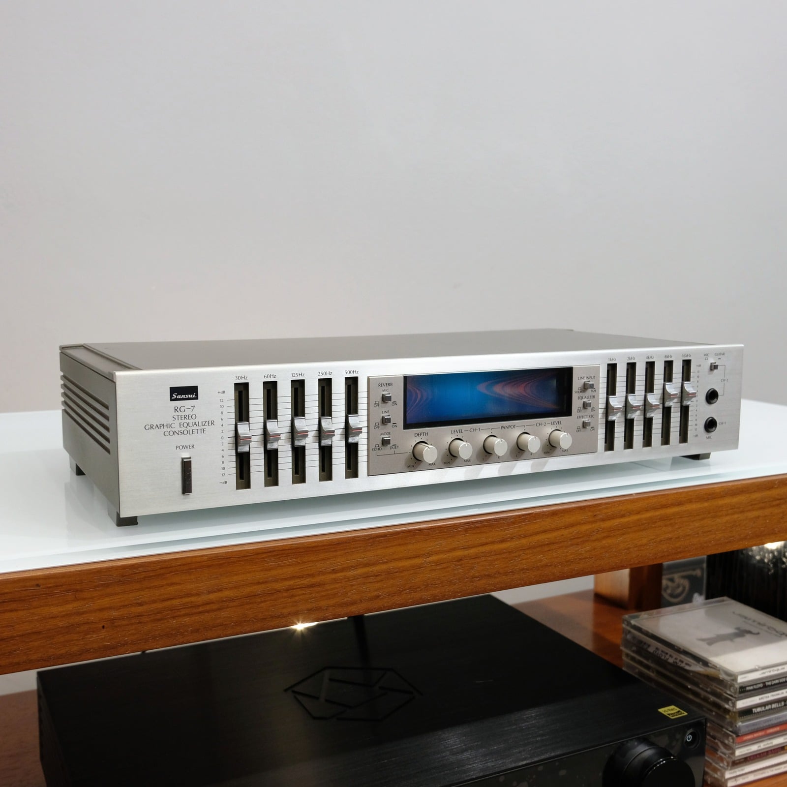 Sansui RG-7
