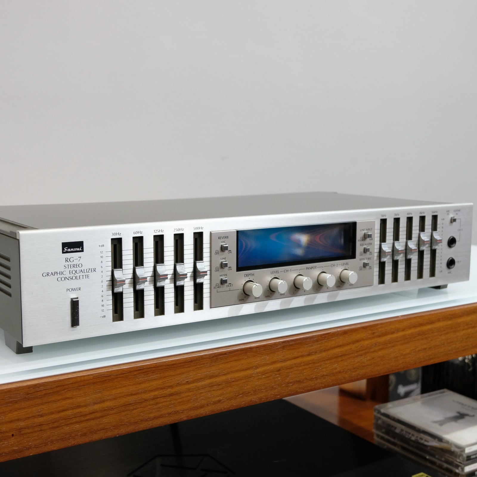 Sansui RG-7