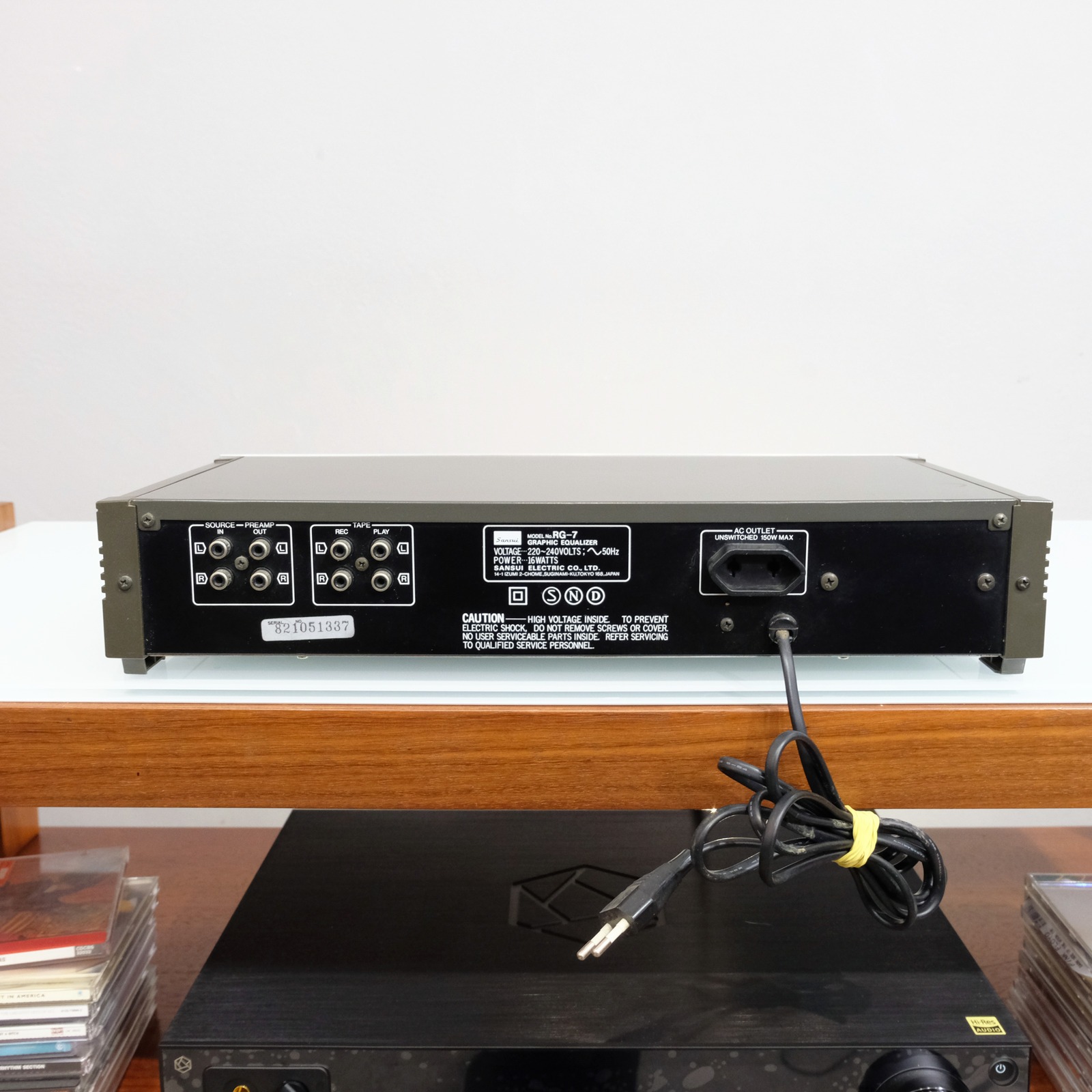 Sansui RG-7