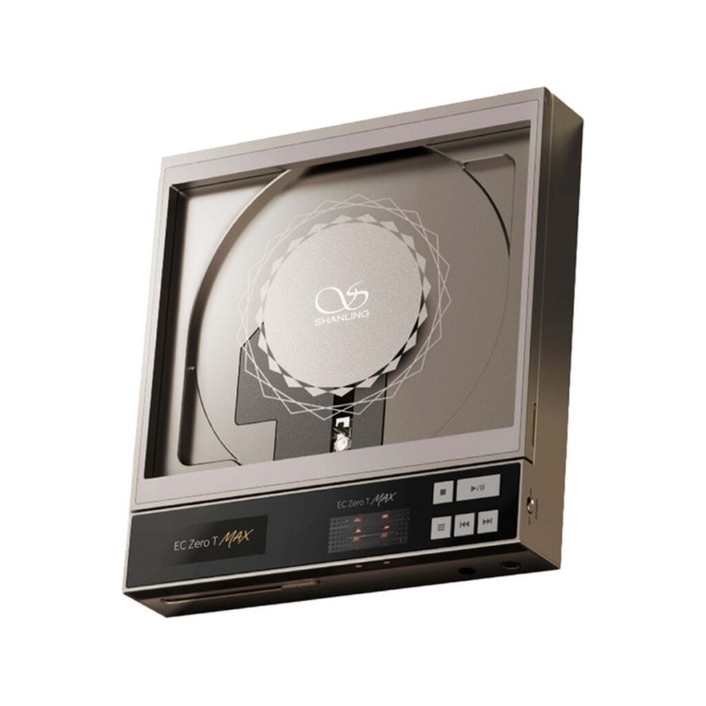 Shanling EC Zero T Max