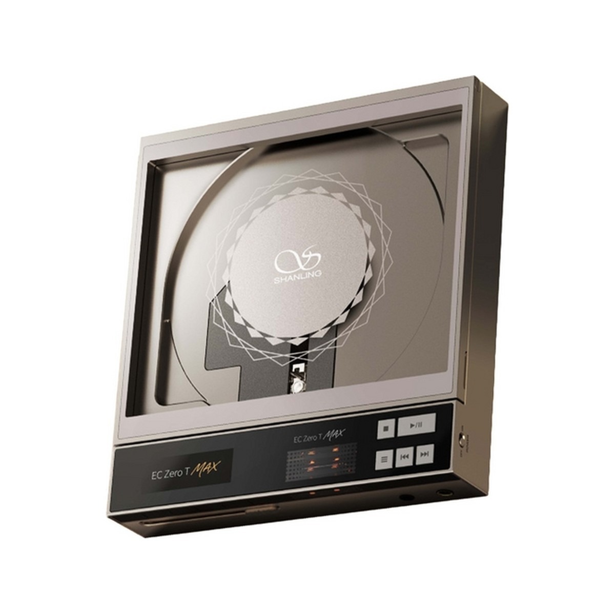 Shanling EC Zero T Max