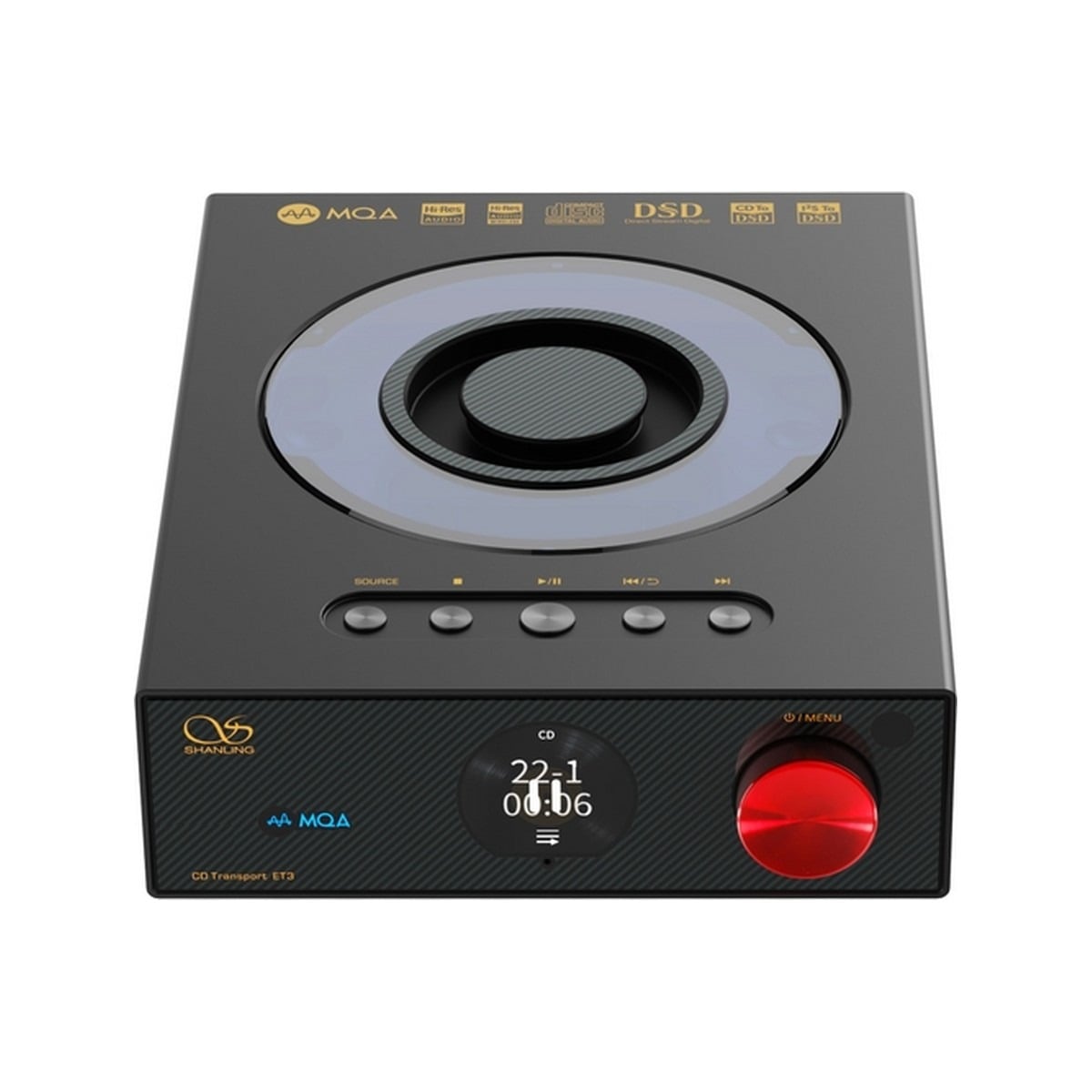Shanling ET3 EVO