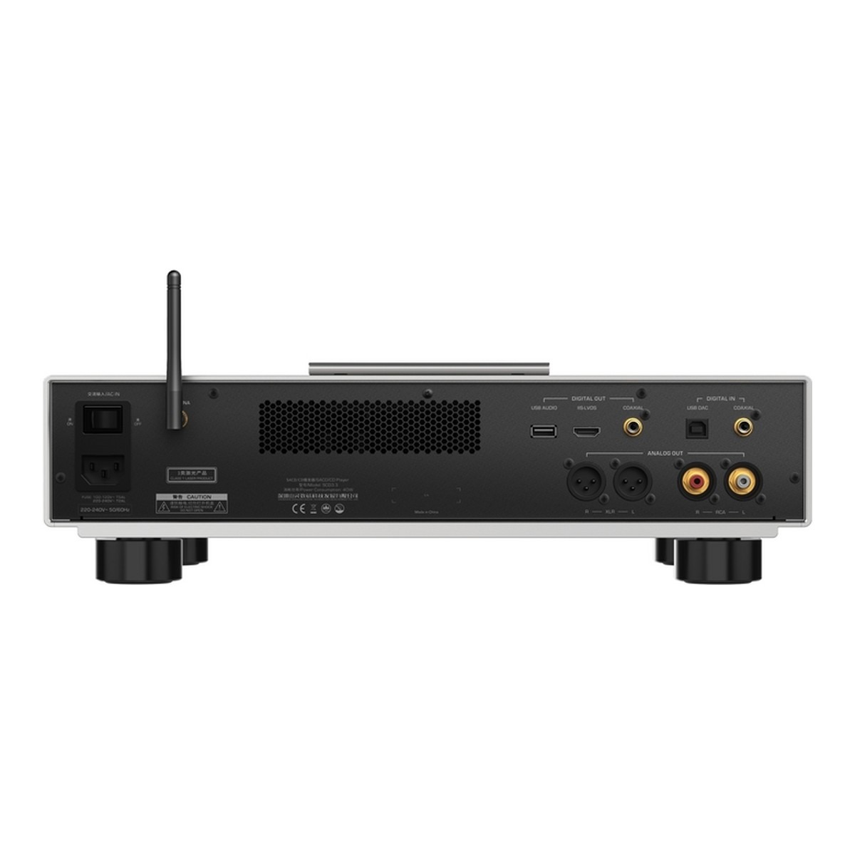 Shanling SCD3.3