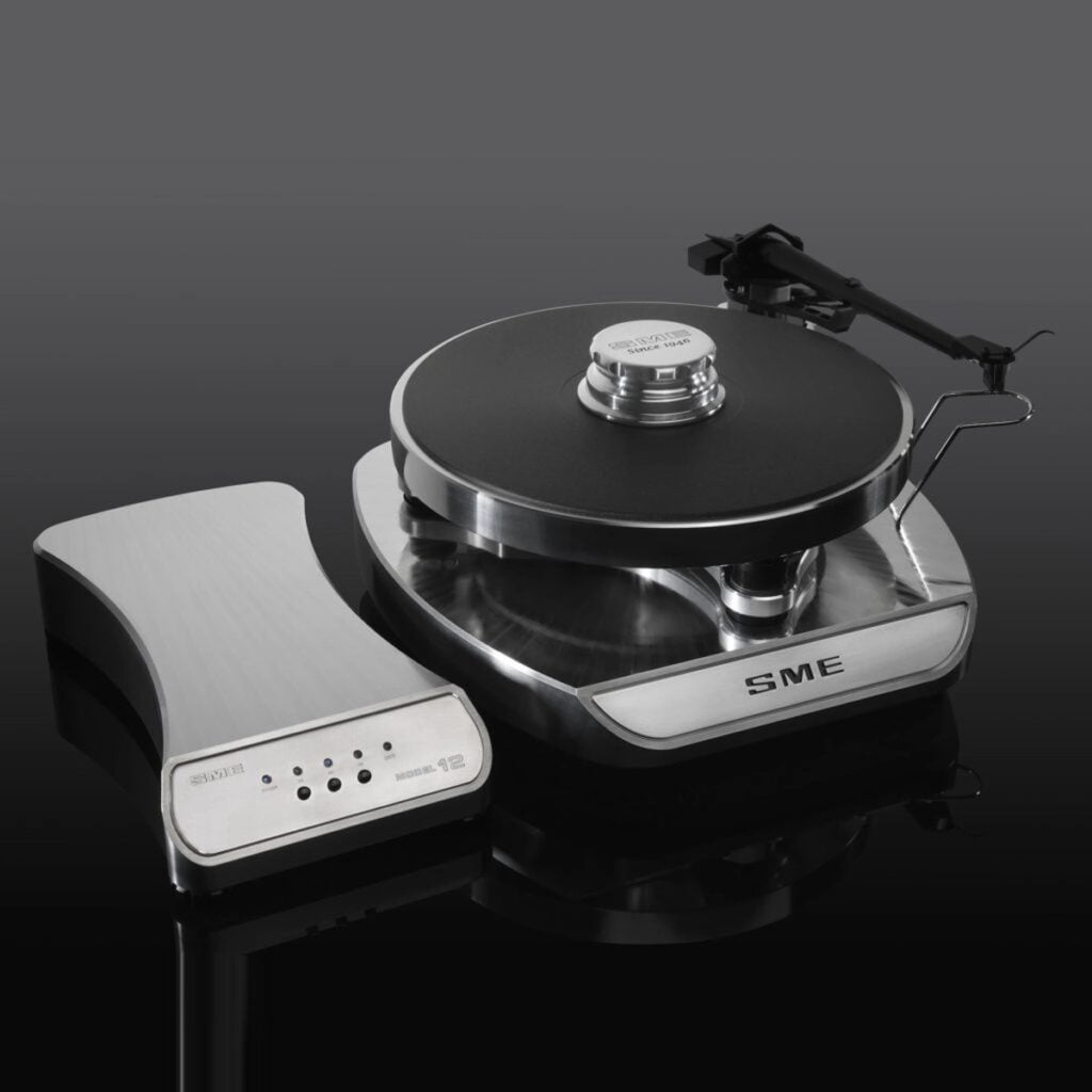 SME Model 12 MK2 Diamond