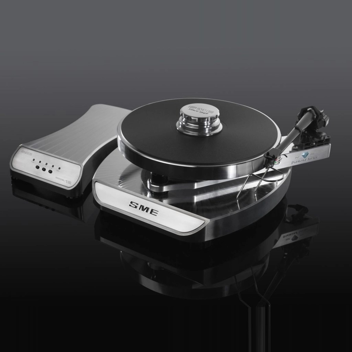 SME Model 12 MK2 Diamond