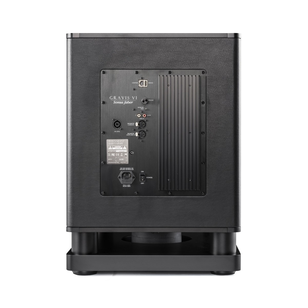 Sonus faber Gravis VI