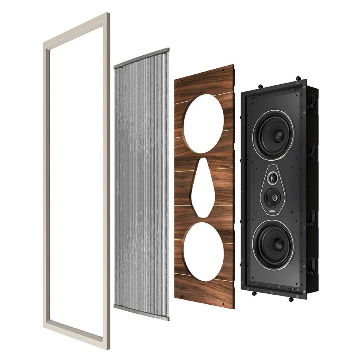 Sonus faber Palladio PL-664 Premium Kit verticale
