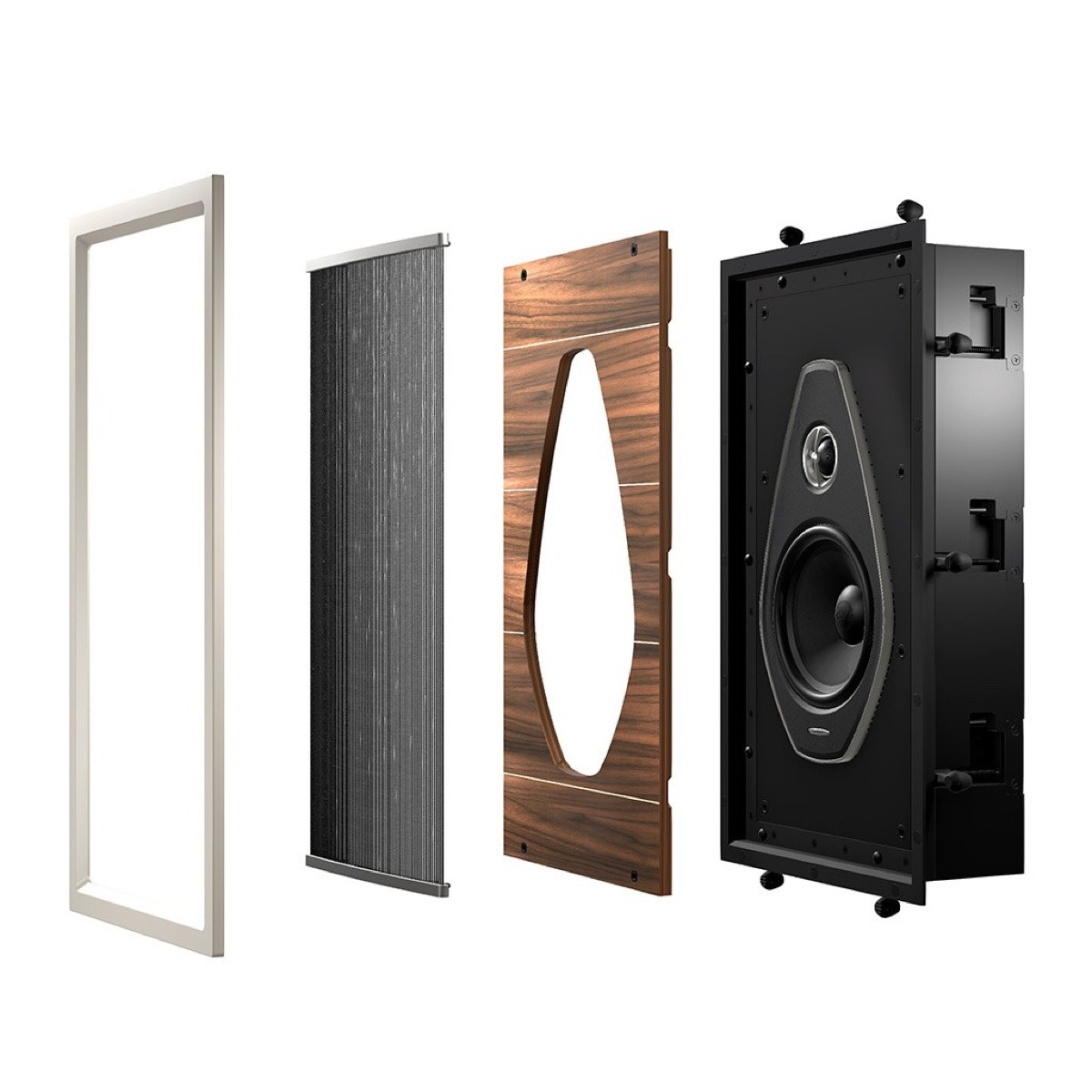 Sonus faber Palladio PW-662 Premium Kit