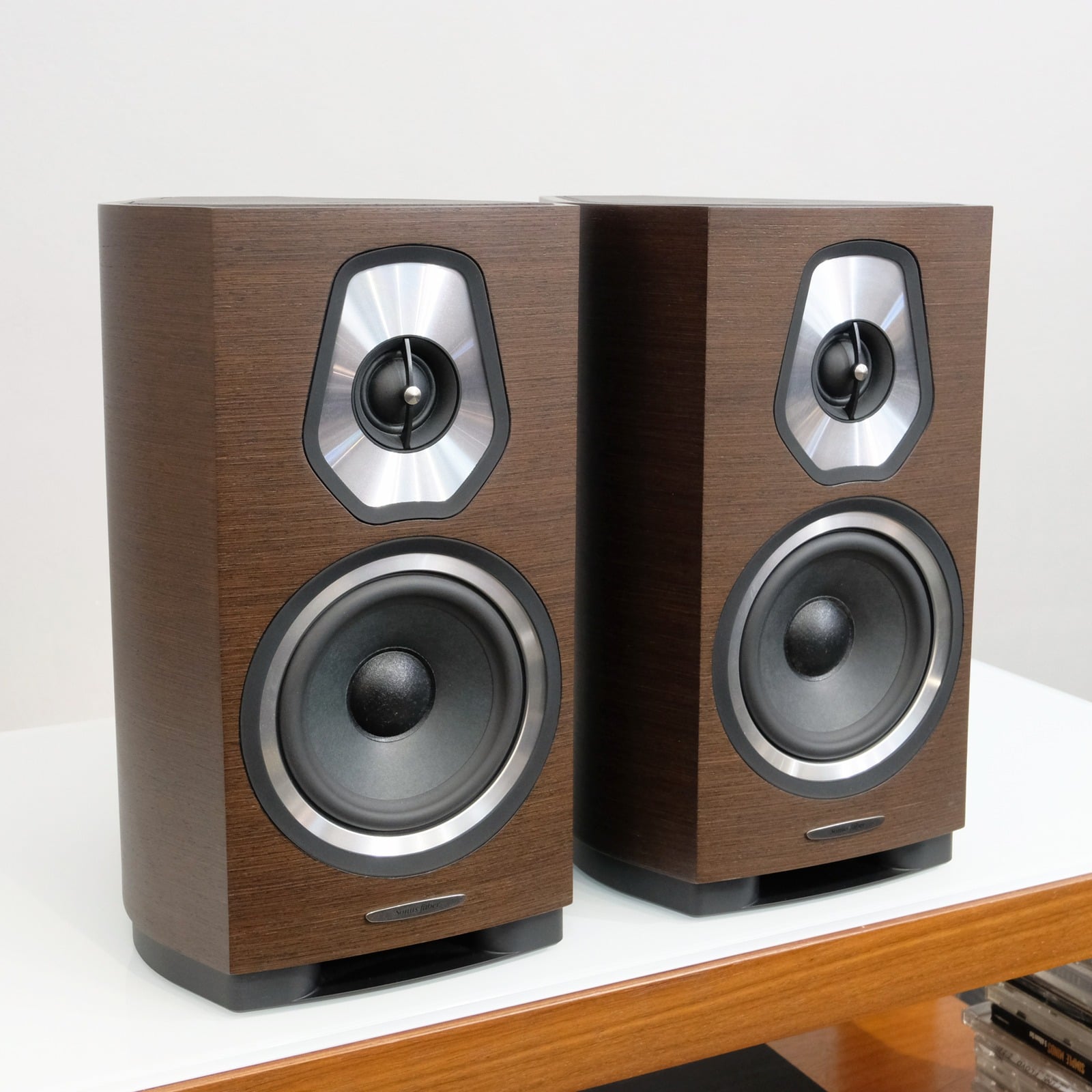 Sonus faber Sonetto I