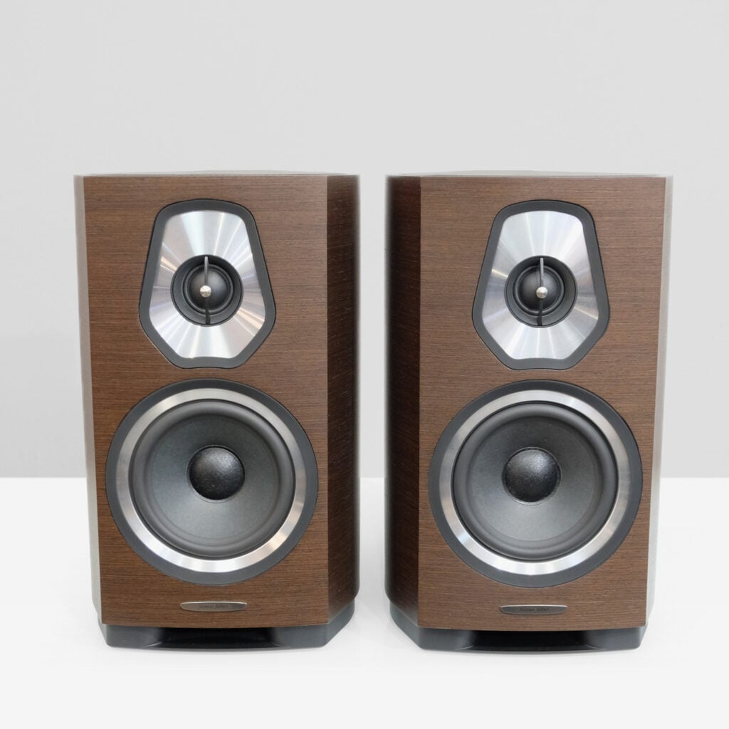 Sonus faber Sonetto I