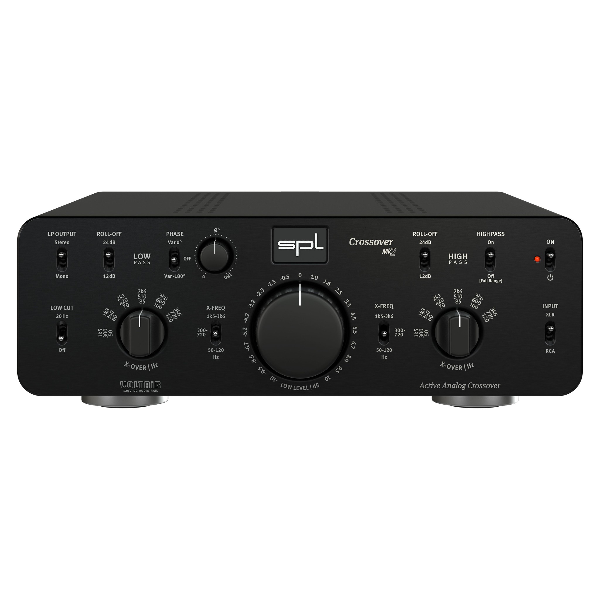 SPL Crossover Mk2